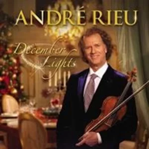 December Lights Andre Rieu 2012 CD Top-quality Free UK shipping