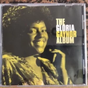 Gloria Gaynor Album Gloria Gaynor 1998 CD Top-quality Free UK shipping