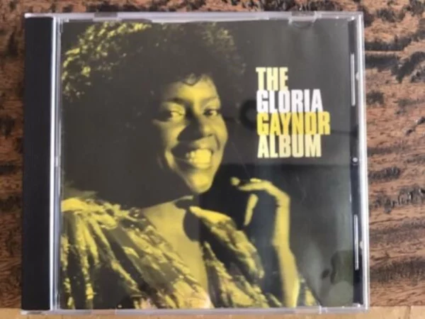 Gloria Gaynor Album Gloria Gaynor 1998 CD Top-quality Free UK shipping