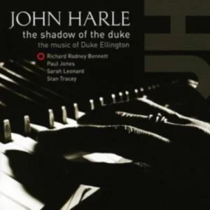 The Shadow of the Duke John Harle 2006 CD Top-quality Free UK shipping