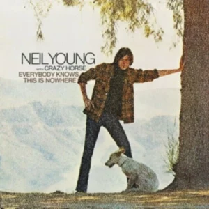 Everybody Knows This Is Nowhere Neil Young 2009 CD Top-quality Free UK shipping