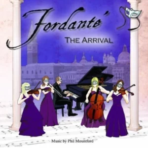 Fordante - The Arrival Fordante 2010 CD Top-quality Free UK shipping