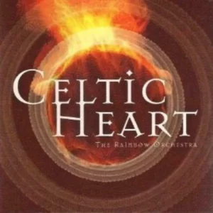 Celtic Heart Rainbow Orchestra 2004 CD Top-quality Free UK shipping