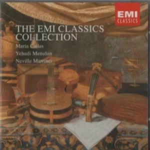 The EMI Classics Collection various 1994 CD Top-quality Free UK shipping