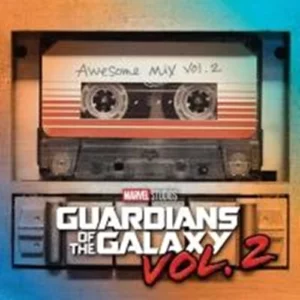 Guardians of the Galaxy: Awesome Mix Vol. 2 Various Artists 2017 CD Top-quality