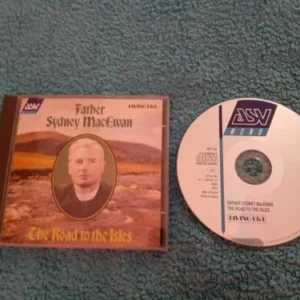 The Road To The Isles Father Sydney MacEwan 1999 CD Top-quality