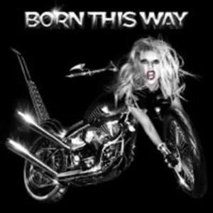 Born This Way Lady Gaga 2011 CD Top-quality Free UK shipping