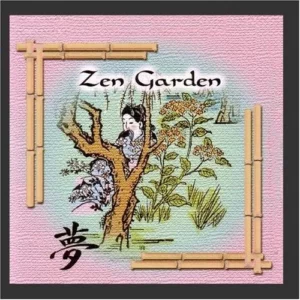 Zen Garden Steve Millington 2000 CD Top-quality Free UK shipping