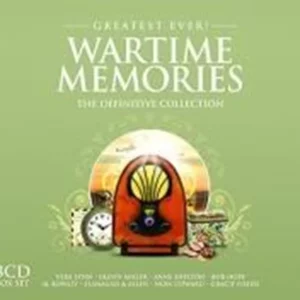 Greatest Ever Wartime Memories Various 2010 CD Top-quality Free UK shipping