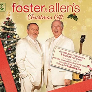 Foster & Allen’S Christmas Gift Foster & Allen 2013 CD Top-quality