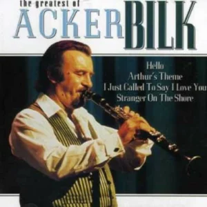 Acker Bilk Acker Bilk 2001 CD Top-quality Free UK shipping