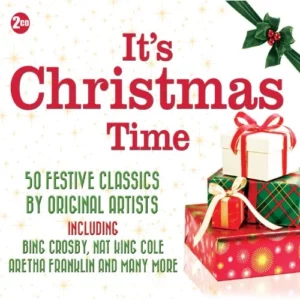 It's Christmas Time Various Artists 2013 CD Top-quality Free UK shipping