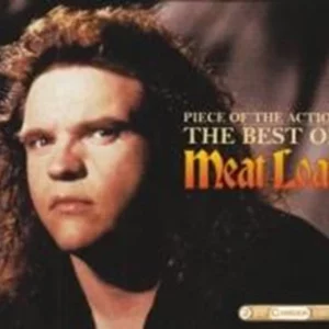 Piece of the Action: The Best of Meat Loaf Meat Loaf 2009 CD Top-quality