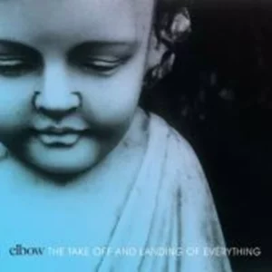 The Take Off And Landing Of Everything Elbow 2014 CD Top-quality