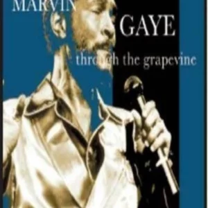 Through the Grapevine Marvin Gaye 2008 CD Top-quality Free UK shipping