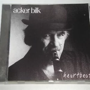 Heartbeats Acker Bilk CD Top-quality Free UK shipping