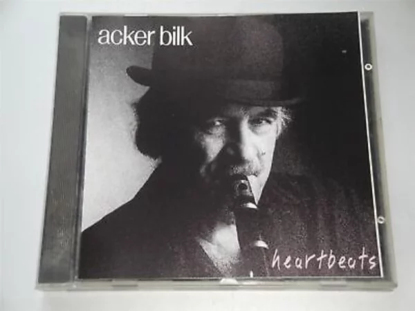 Heartbeats Acker Bilk CD Top-quality Free UK shipping