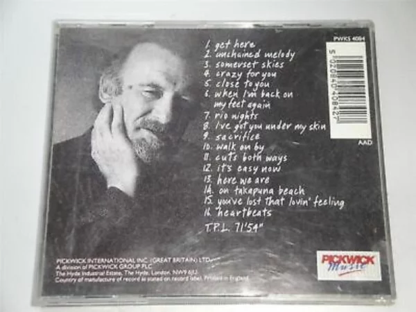 Heartbeats Acker Bilk CD Top-quality Free UK shipping