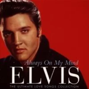 Always on My Mind Elvis Presley 1997 CD Top-quality Free UK shipping