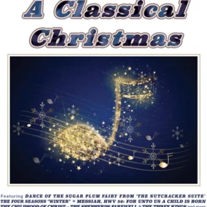 A Classical Christmas Various Artists 2019 CD Top-quality Free UK shipping