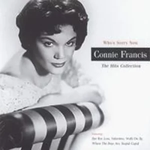 The Hits Collection Connie Francis 2002 CD Top-quality Free UK shipping