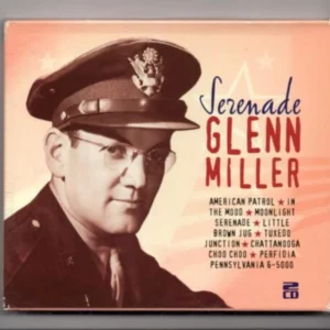 Glenn Miller - Serenade Glenn Miller 2004 CD Top-quality Free UK shipping