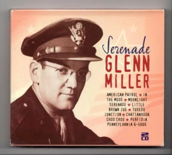 Glenn Miller - Serenade Glenn Miller 2004 CD Top-quality Free UK shipping