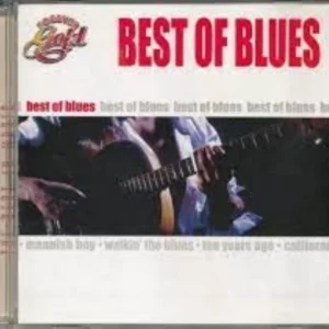 Best of Blues Various 2000 CD Top-quality Free UK shipping