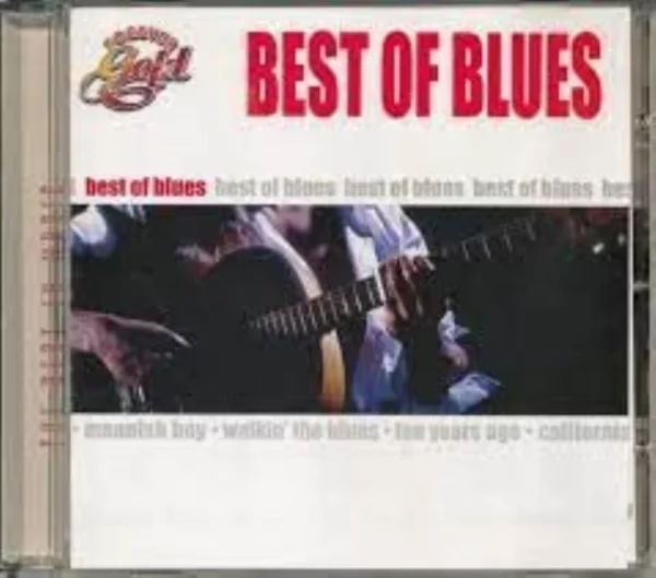 Best of Blues Various 2000 CD Top-quality Free UK shipping