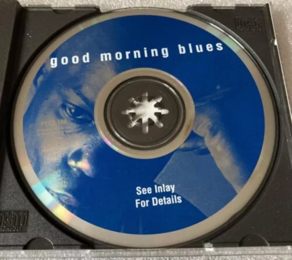 Good Morning Blues Various 2001 CD Top-quality Free UK shipping