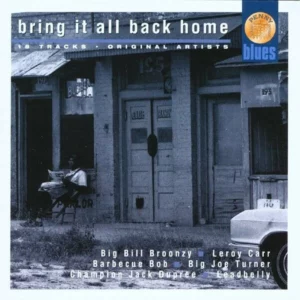 Bring It All Back Home Various 2001 CD Top-quality Free UK shipping