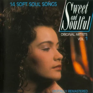 Sweet and Soulful 1 Various 1988 CD Top-quality Free UK shipping