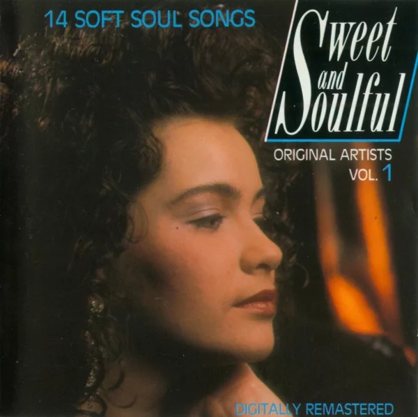 Sweet and Soulful 1 Various 1988 CD Top-quality Free UK shipping