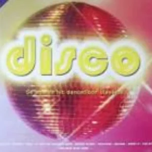 Various Artists - Disco Various Artists CD Top-quality Free UK shipping