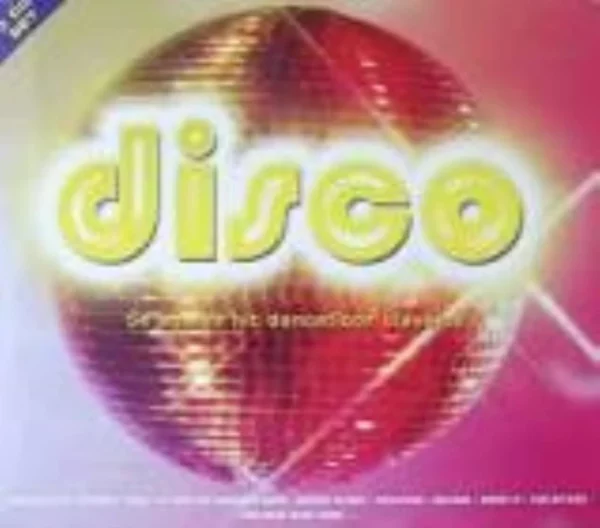 Various Artists - Disco Various Artists CD Top-quality Free UK shipping