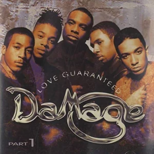 Damage - Love Guaranteed Damage 1997 CD Top-quality Free UK shipping