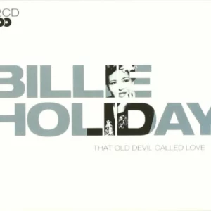 Billie Holiday : That Old Devil Called Love Billie Holiday 2006 CD Top-quality