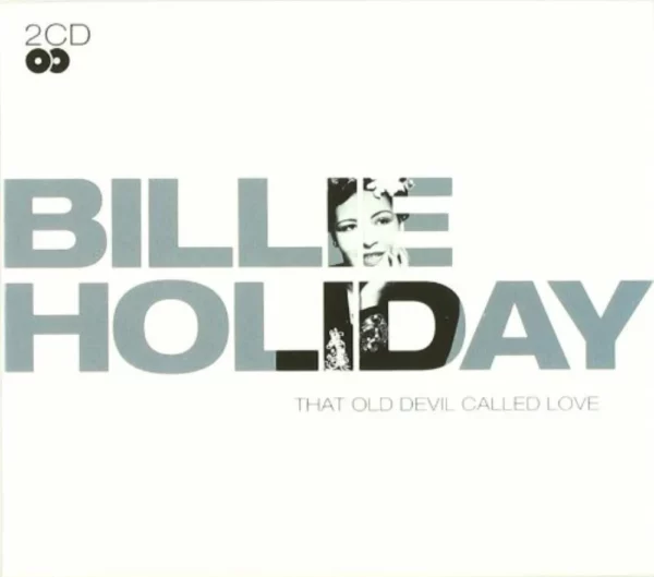 Billie Holiday : That Old Devil Called Love Billie Holiday 2006 CD Top-quality