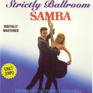 Strictly Ballroom - SAMBA Various CD Top-quality Free UK shipping