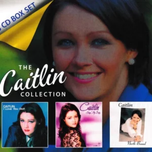 Caitlin - The Caitlin Collection Caitlin CD Top-quality Free UK shipping