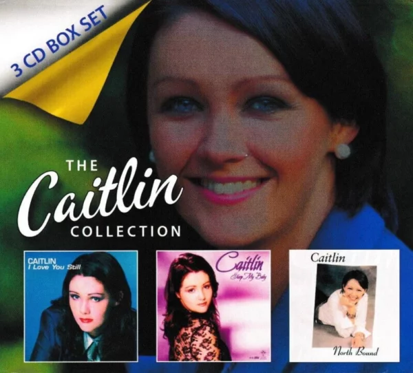 Caitlin - The Caitlin Collection Caitlin CD Top-quality Free UK shipping