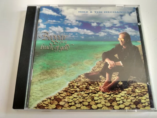 Beggar On A Beach Of Gold Mike & The Mechanics CD Top-quality Free UK shipping