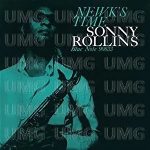 Newk's Time Sonny Rollins 2003 CD Top-quality Free UK shipping