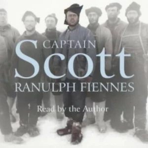 Captain Scott Fiennes, Ranulph 2003 CD Top-quality Free UK shipping