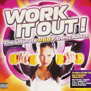 Work It Out! Various 2010 CD Top-quality Free UK shipping