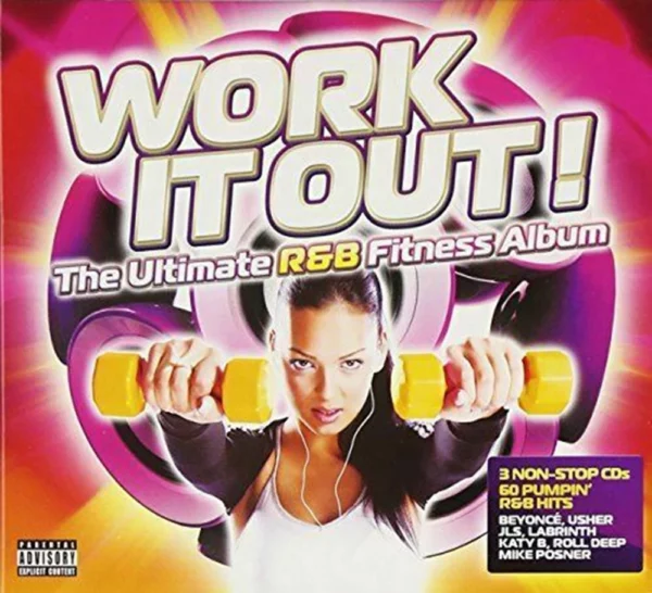 Work It Out! Various 2010 CD Top-quality Free UK shipping