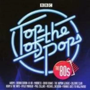 Top of the Pops - The 80's Various Artists 2008 CD Top-quality Free UK shipping