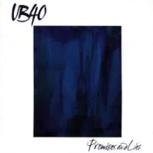 Promises And Lies UB40 1993 CD Top-quality Free UK shipping