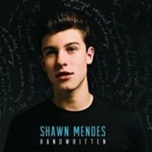 Handwritten Shawn Mendes 2015 CD Top-quality Free UK shipping