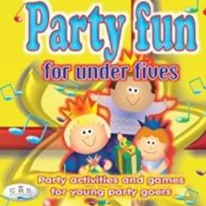 Party Fun for Under Fives Various 2007 CD Top-quality Free UK shipping